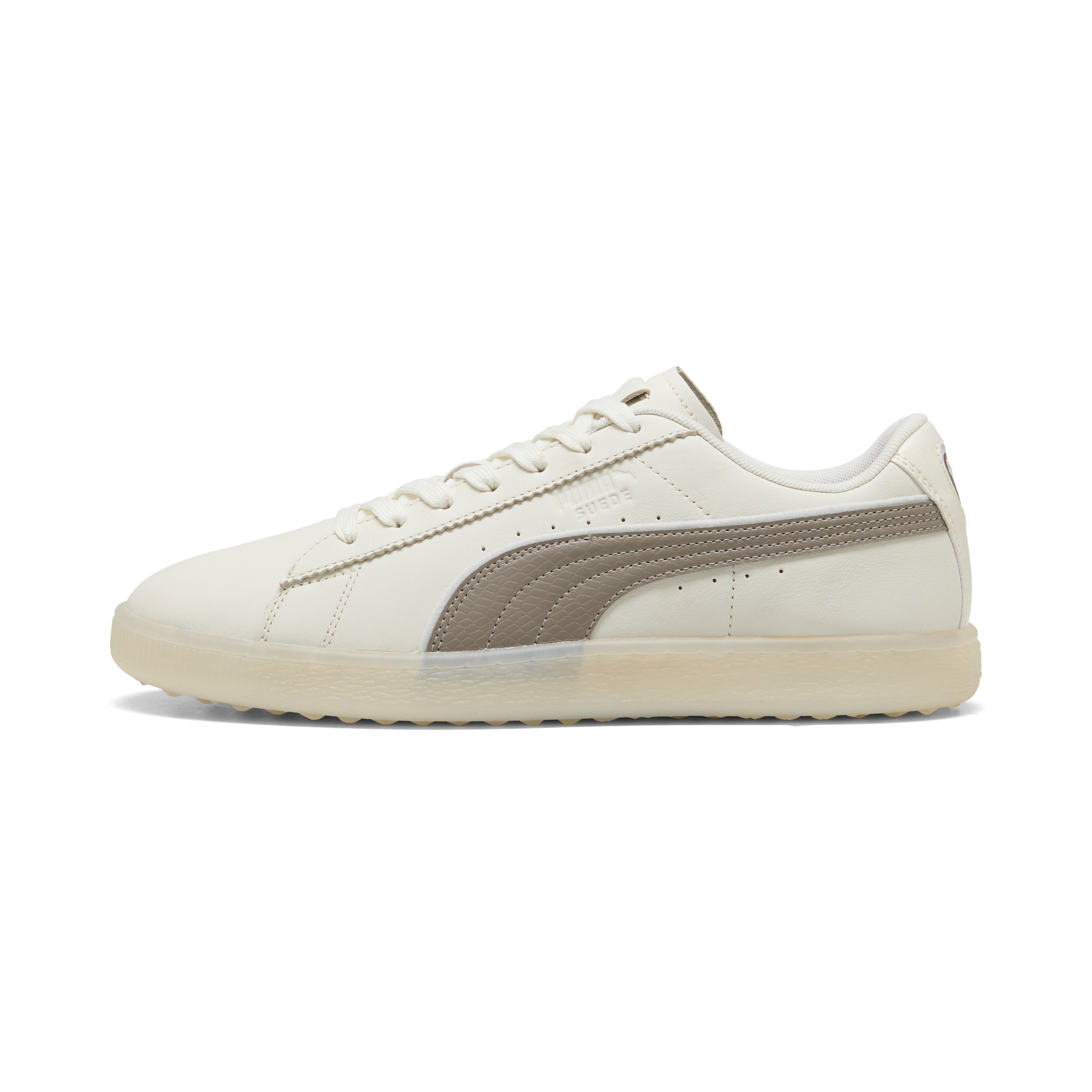 Men's Suede G Spikeless Golf Shoe