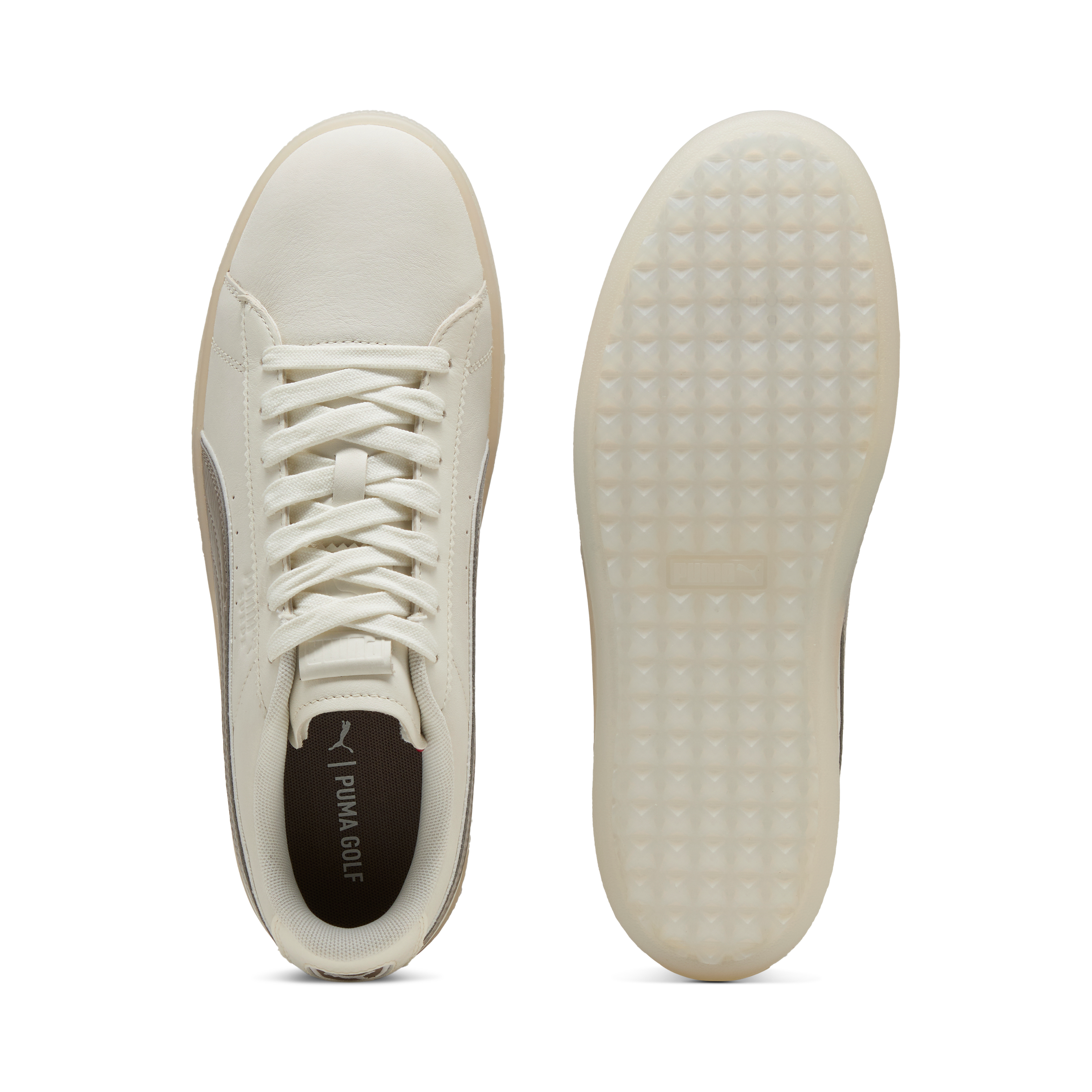 Men's Suede G Spikeless Golf Shoe