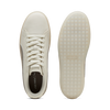 Men's Suede G Spikeless Golf Shoe - White/Grey