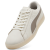 Men's Suede G Spikeless Golf Shoe - White/Grey