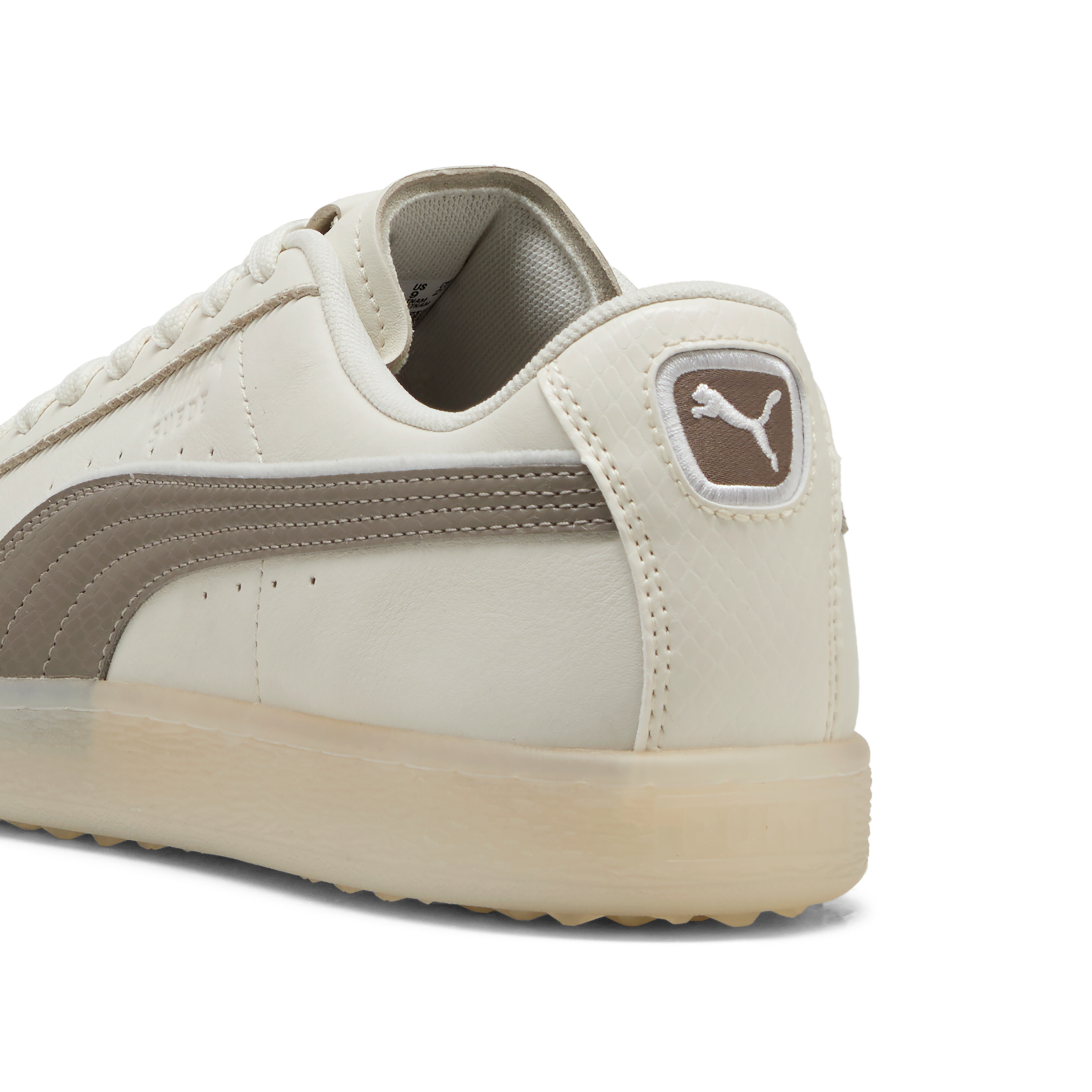 Men's Suede G Spikeless Golf Shoe