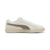 Men's Suede G Spikeless Golf Shoe - White/Grey