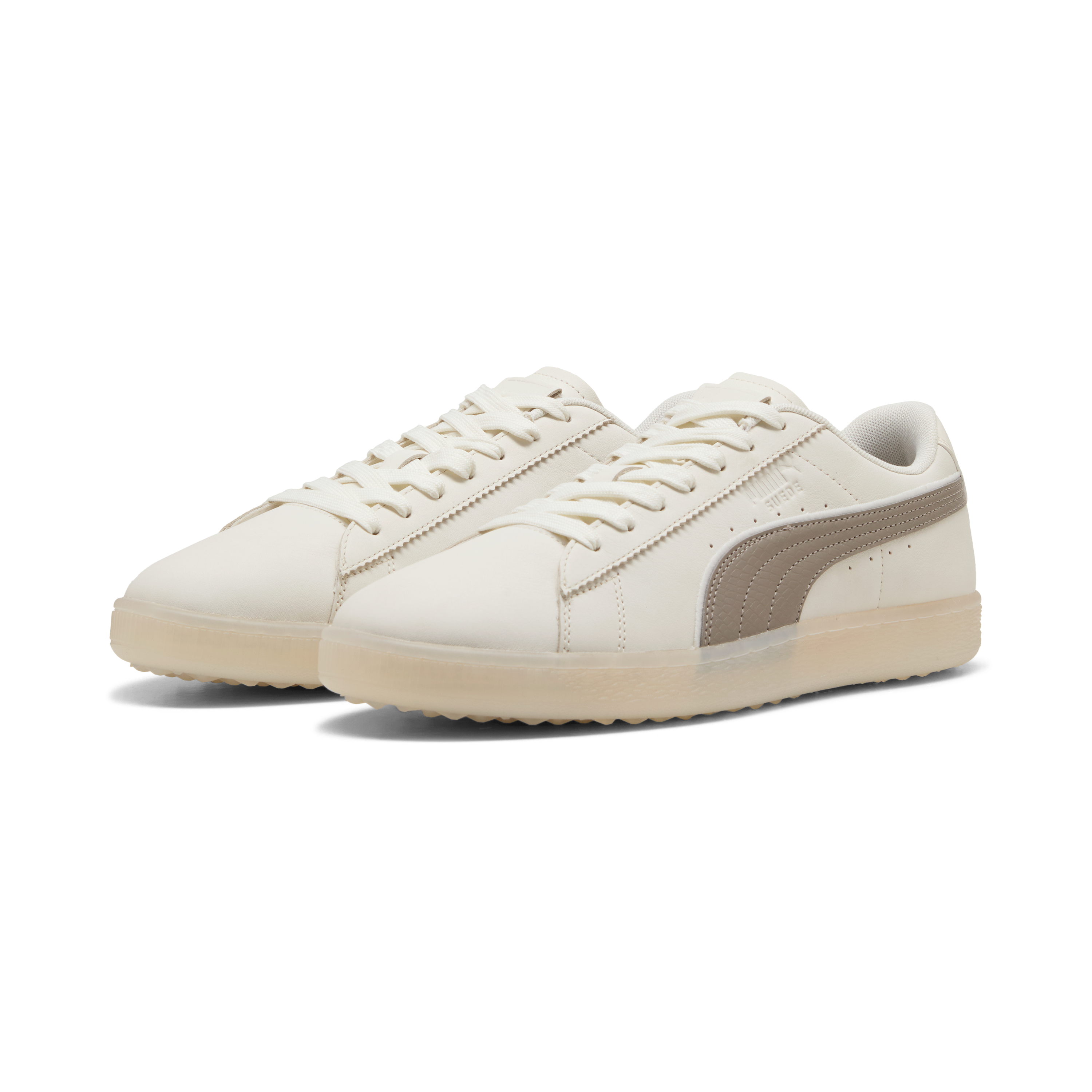 Men's Suede G Spikeless Golf Shoe