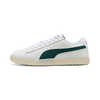 Men's Suede G Spikeless Golf Shoe - White/Green