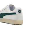 Men's Suede G Spikeless Golf Shoe - White/Green
