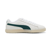 Men's Suede G Spikeless Golf Shoe - White/Green