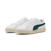Men's Suede G Spikeless Golf Shoe - White/Green