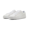 Men's Suede G Spikeless Golf Shoe - White