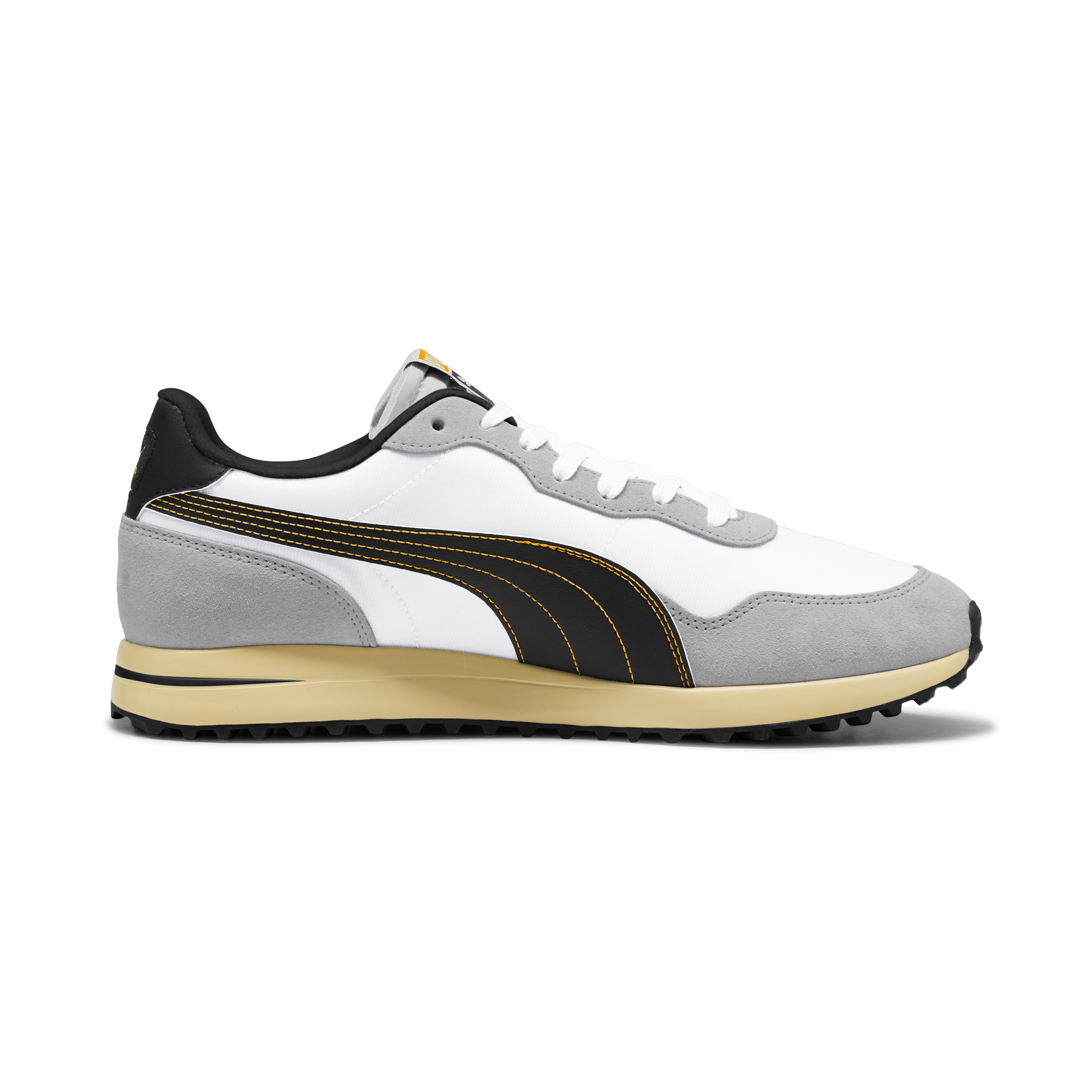 Men's Presidents Cup LE Helsinki G Spikeless Golf Shoe - White/Grey/Black