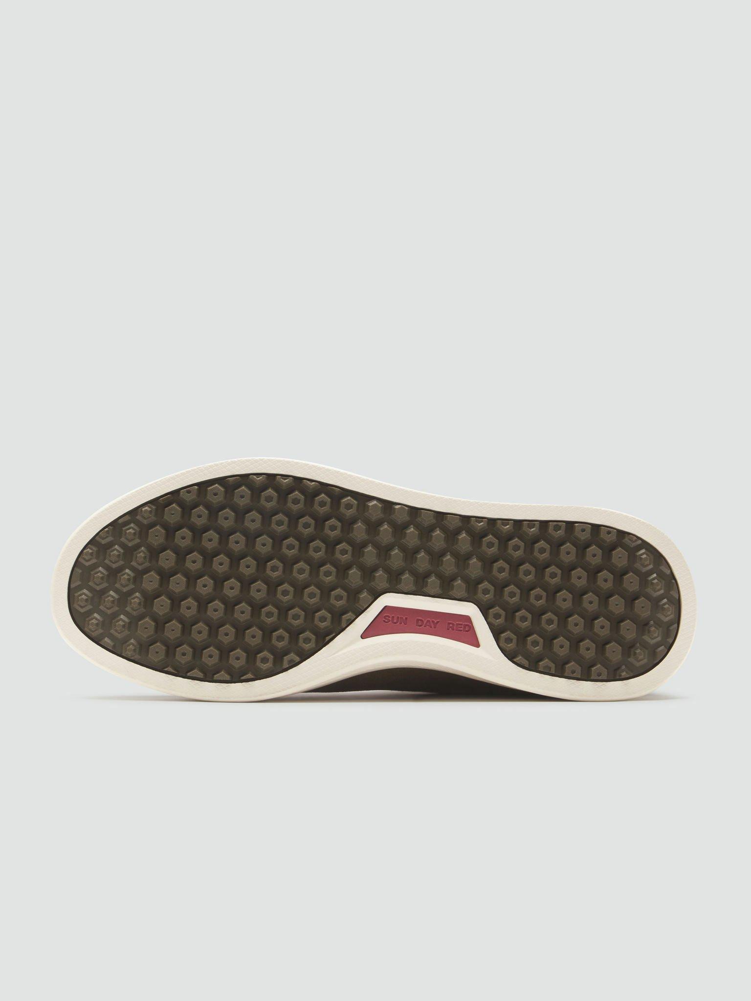 Men's Osprey Suede Spikeless Golf Shoe - Olive