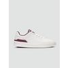 Chaussures de golf sans crampons Osprey pour hommes - Blanc/bourgogne