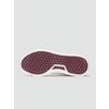 Chaussures de golf sans crampons Osprey pour hommes - Blanc/bourgogne