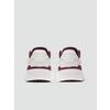 Chaussures de golf sans crampons Osprey pour hommes - Blanc/bourgogne
