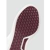 Chaussures de golf sans crampons Osprey pour hommes - Blanc/bourgogne