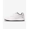 Chaussures de golf sans crampons Moneymaker Lux pour hommes - Noir
