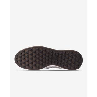 Men's Moneymaker Lux Spikeless Golf Shoe - White TRAVISMATHEW