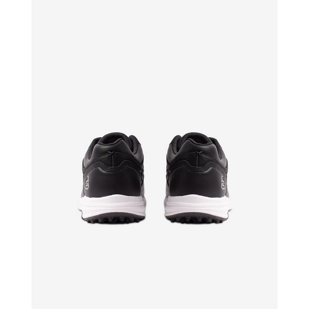 Men's Moneymaker Lux Spikeless Golf Shoe - Black | CUATER | Golf
