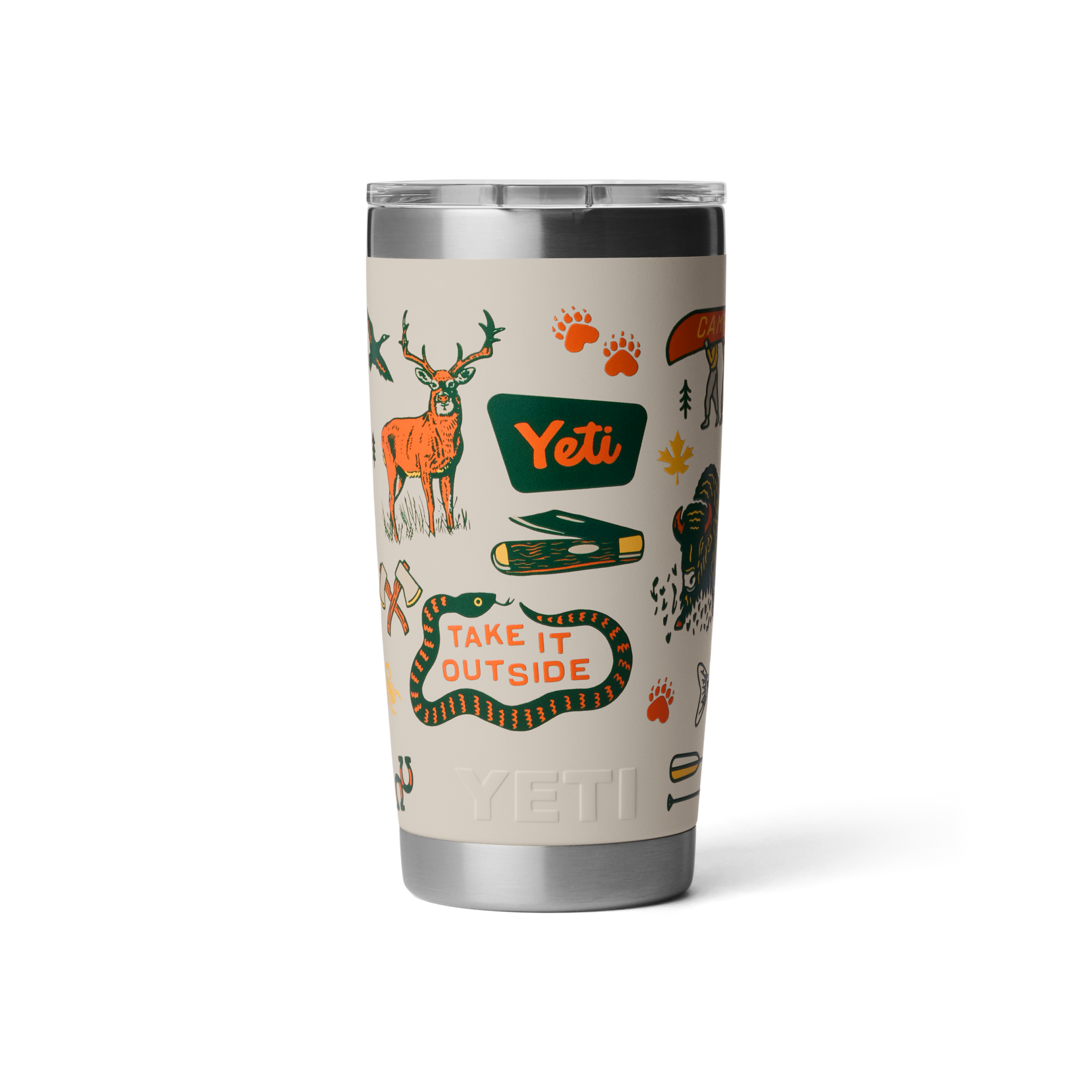 Rambler Tumbler