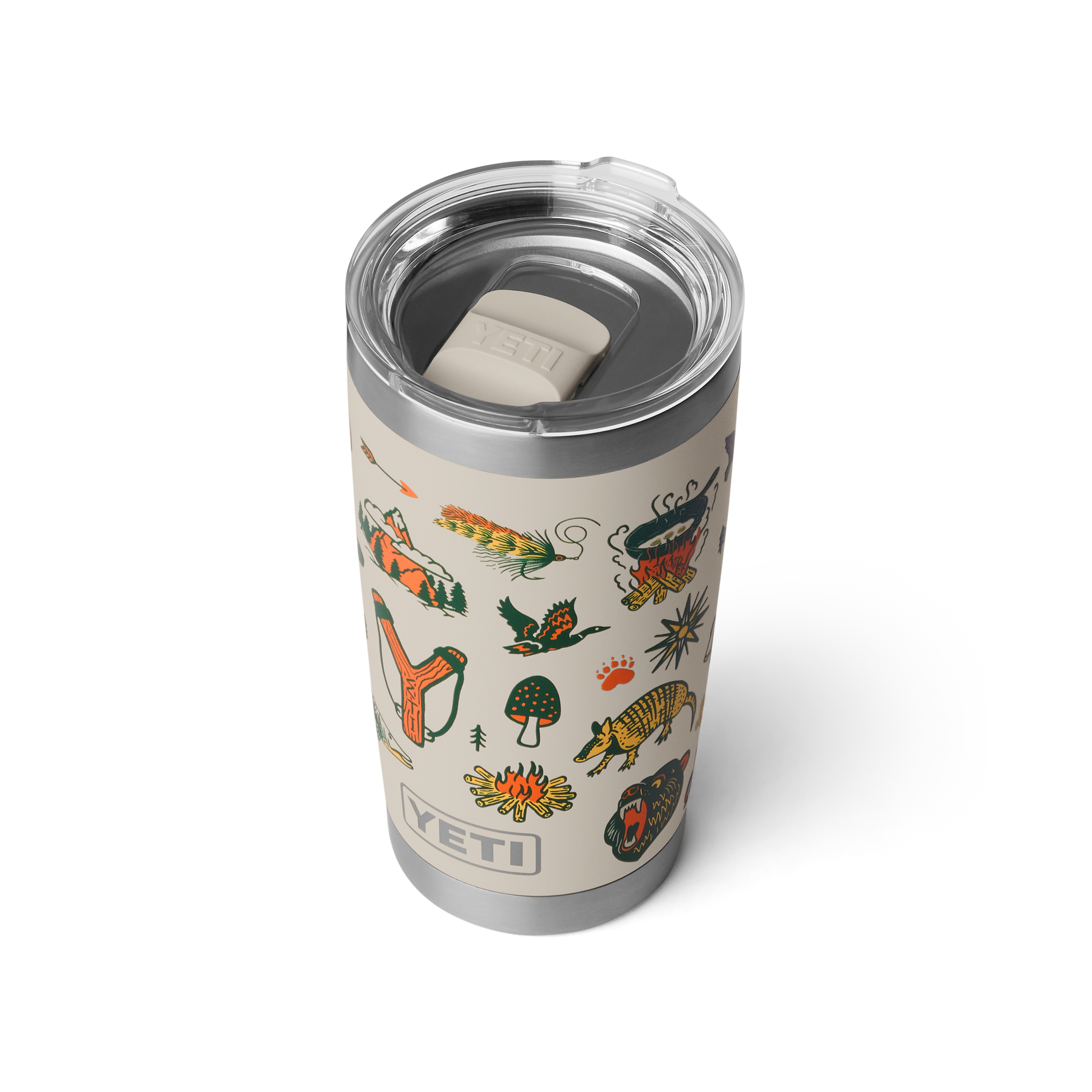 Rambler Tumbler
