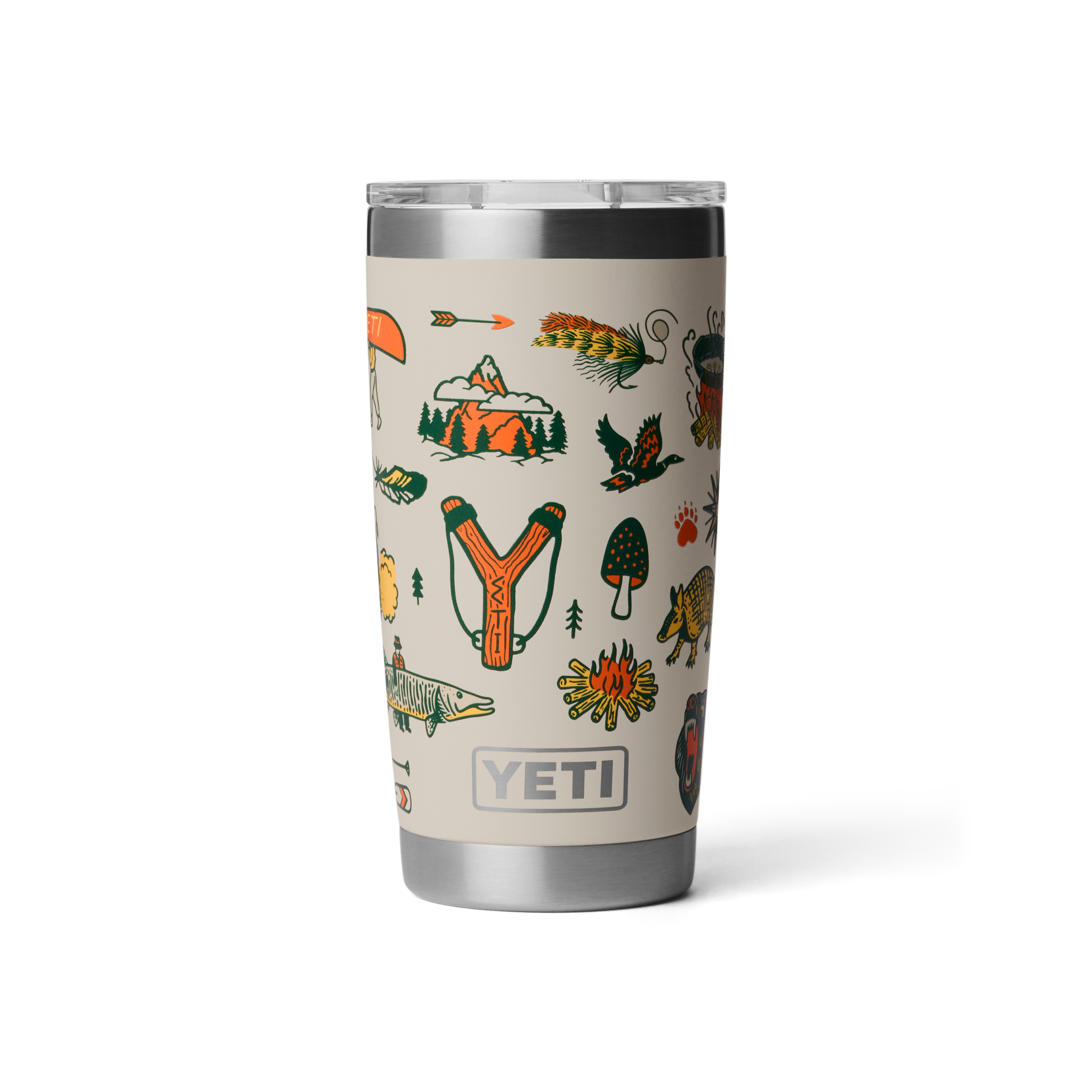Rambler Tumbler