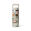 Rambler Straw Bottle - 532 mL