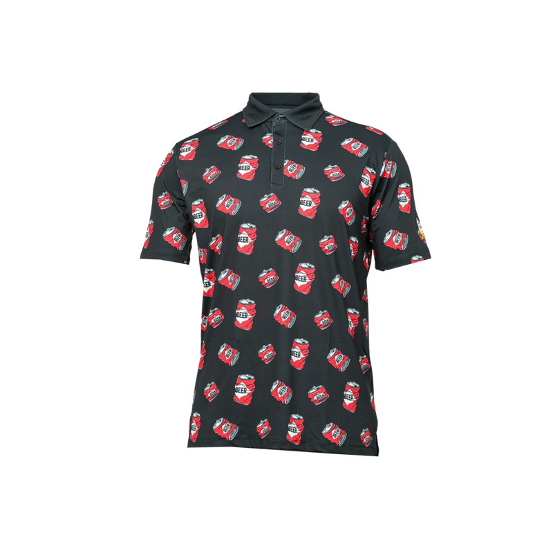 Men's Brewskis Short Sleeve Polo