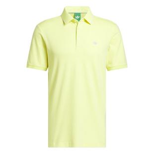 Men's Originals Twistknit Trefoil Short Sleeve Polo ADIDAS