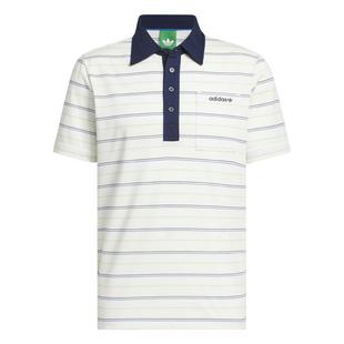 Men's Originals Archive Stripe Short Sleeve Polo ADIDAS