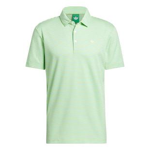 Men's Originals Stripe Pique Short Sleeve Polo ADIDAS
