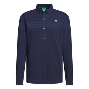Men's Originals Twistknit Button Up Shirt ADIDAS