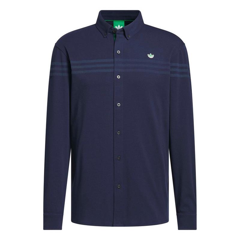 Men's Originals Twistknit Button Up Shirt