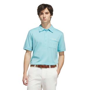 Men's Originals Archive Pocket Short Sleeve Polo ADIDAS