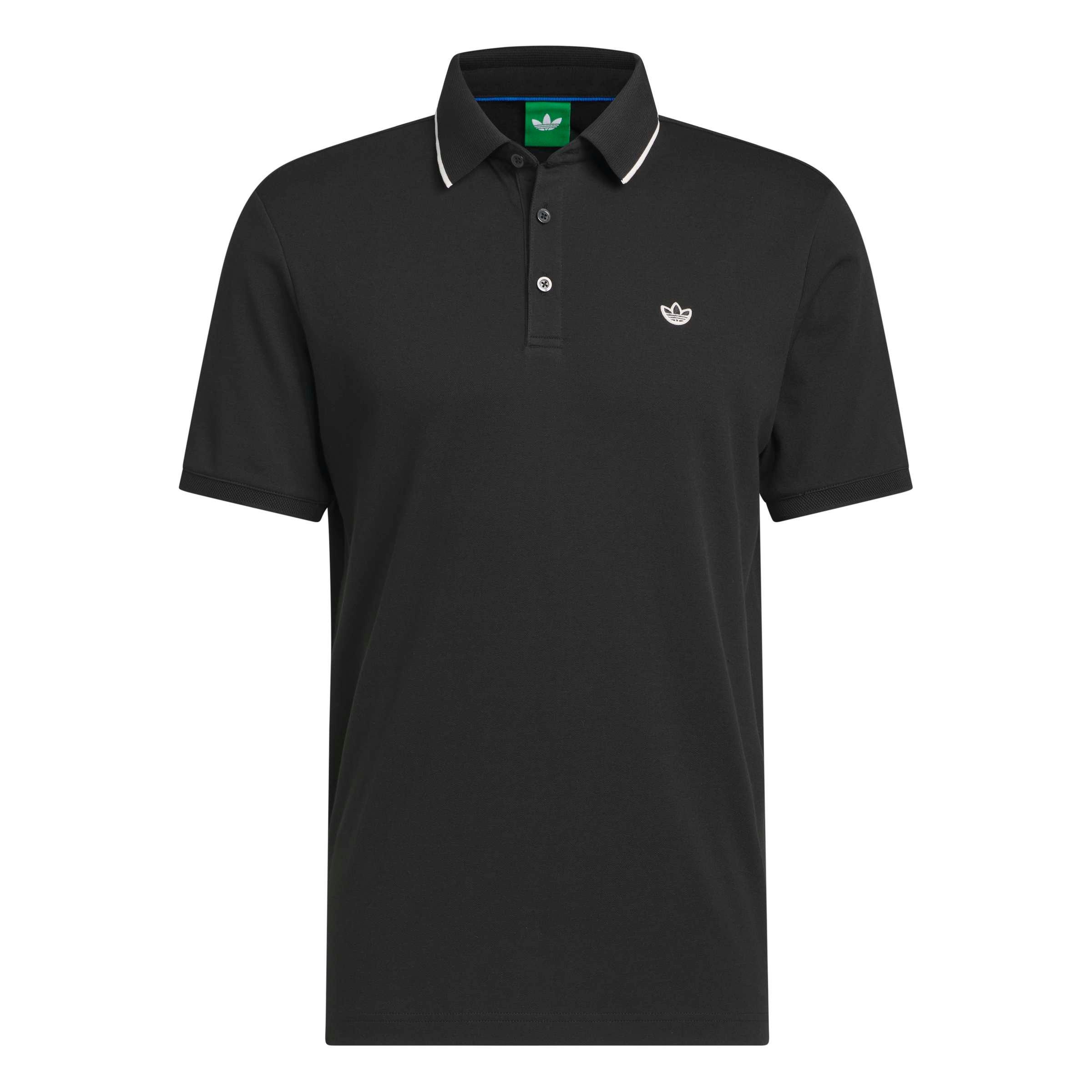 Men's Originals Twistknit Trefoil Short Sleeve Polo