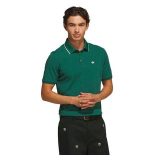 Polo &agrave; manches courtes Originals Twistknit Trefoil pour hommes ADIDAS