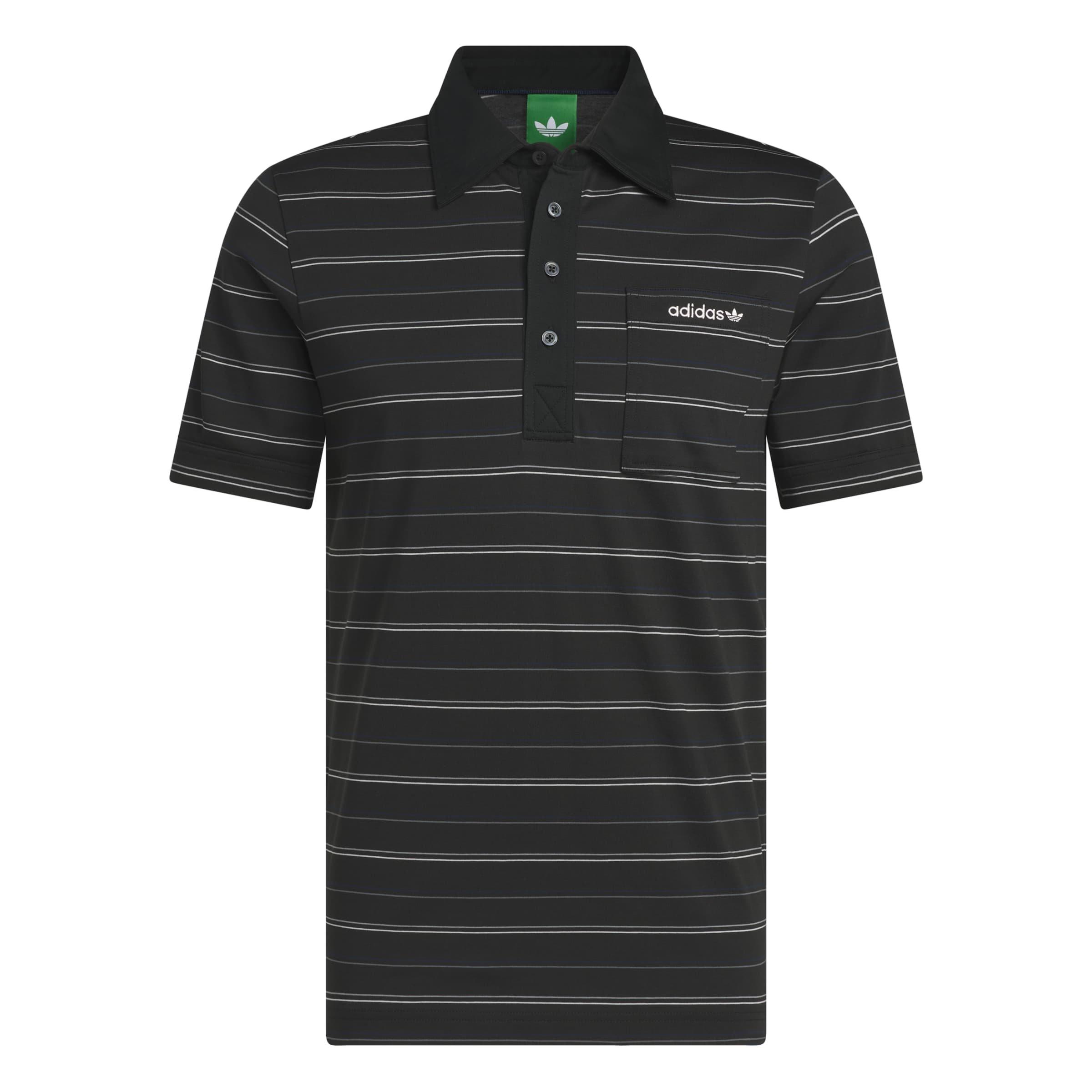 Men's Originals Archive Stripe Short Sleeve Polo