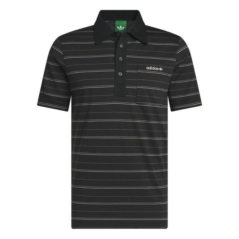 Men's Originals Archive Stripe Short Sleeve Polo