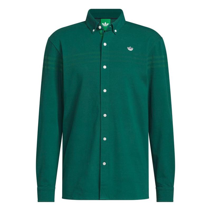 Men's Originals Twistknit Button Up Shirt