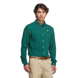 Men's Originals Twistknit Button Up Shirt ADIDAS