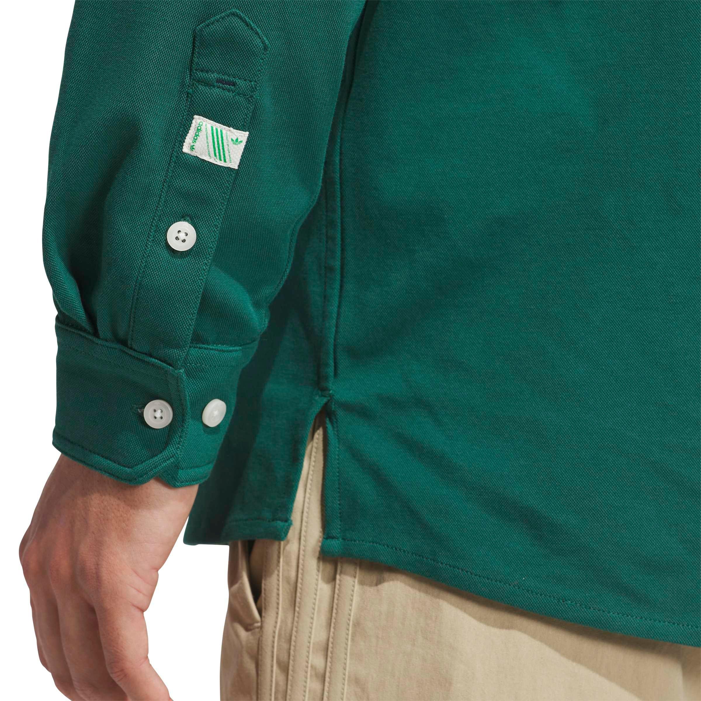 Men's Originals Twistknit Button Up Shirt