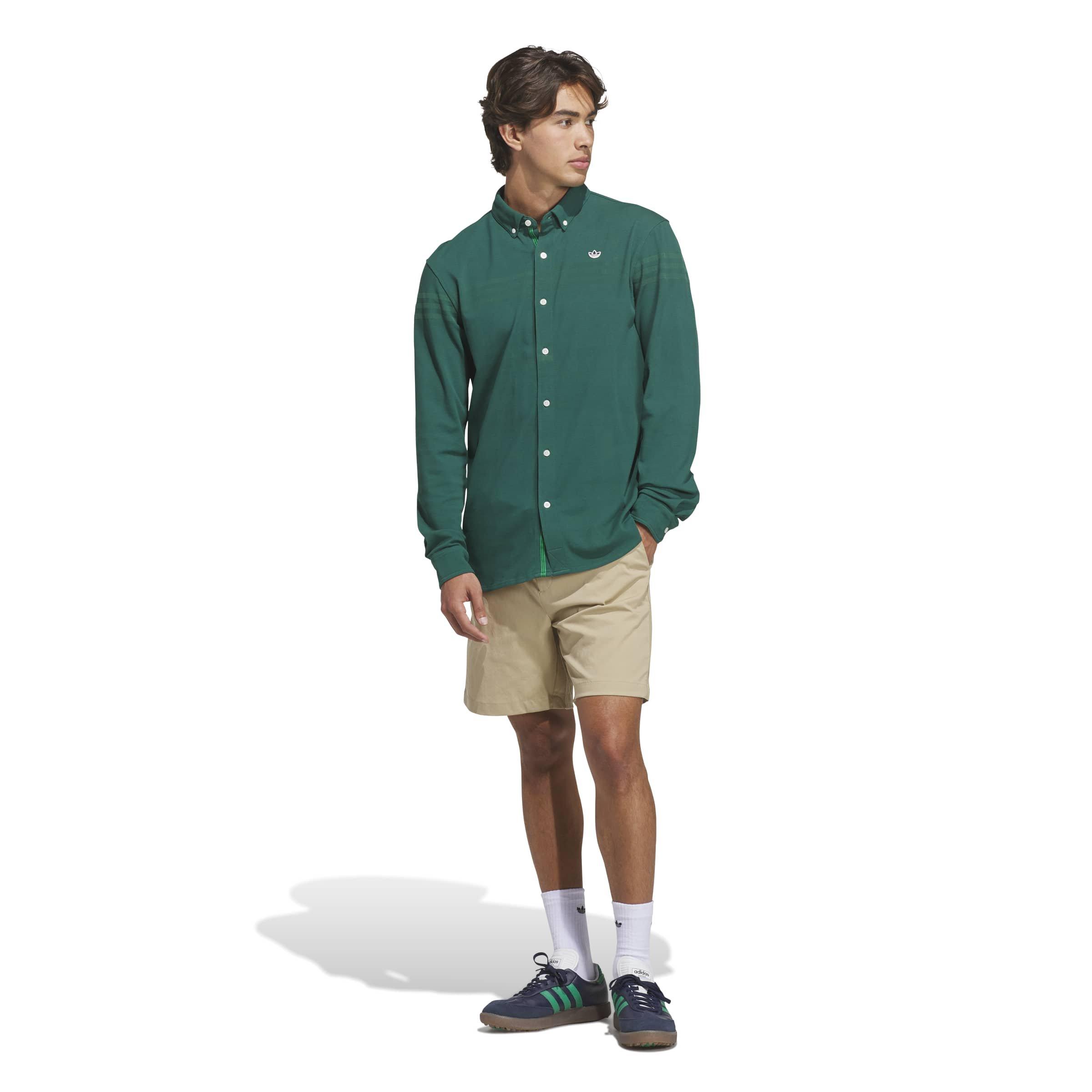Men's Originals Twistknit Button Up Shirt