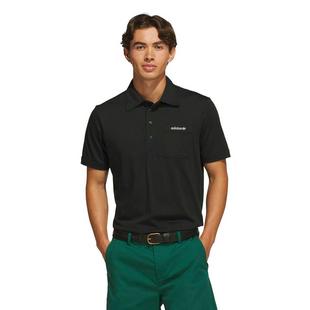 Men's Originals Archive Pocket Short Sleeve Polo ADIDAS