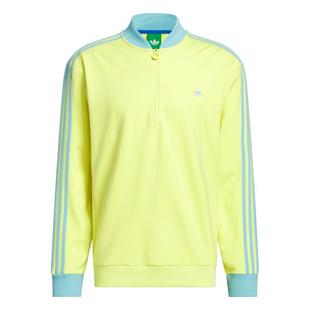 Men's Originals 3-Stripe 1/4 Zip Sweater ADIDAS