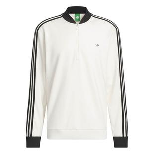Men's Originals 3-Stripe 1/4 Zip Sweater ADIDAS
