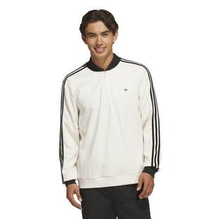 Men's Originals 3-Stripe 1/4 Zip Sweater ADIDAS