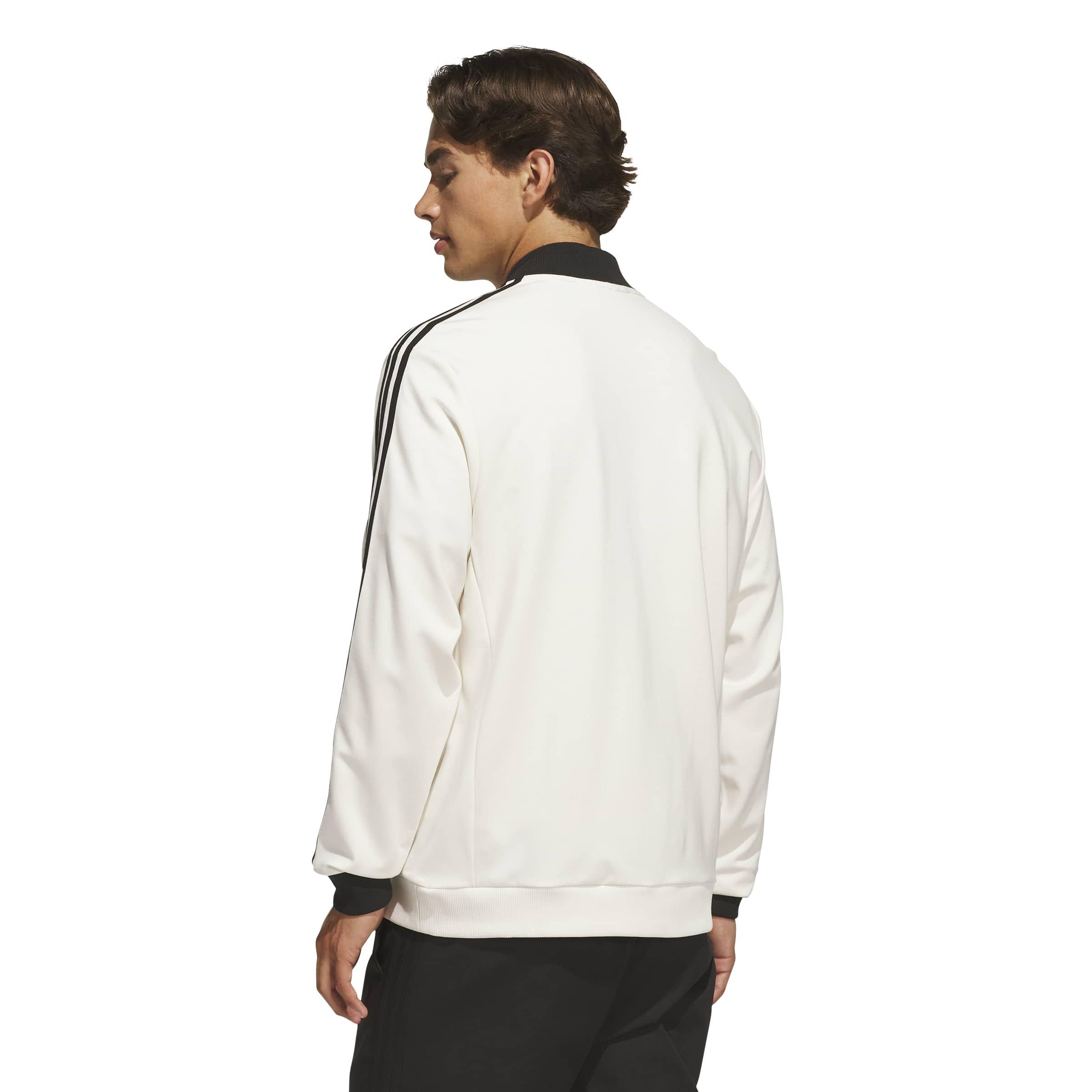 Men's Originals 3-Stripe 1/4 Zip Sweater