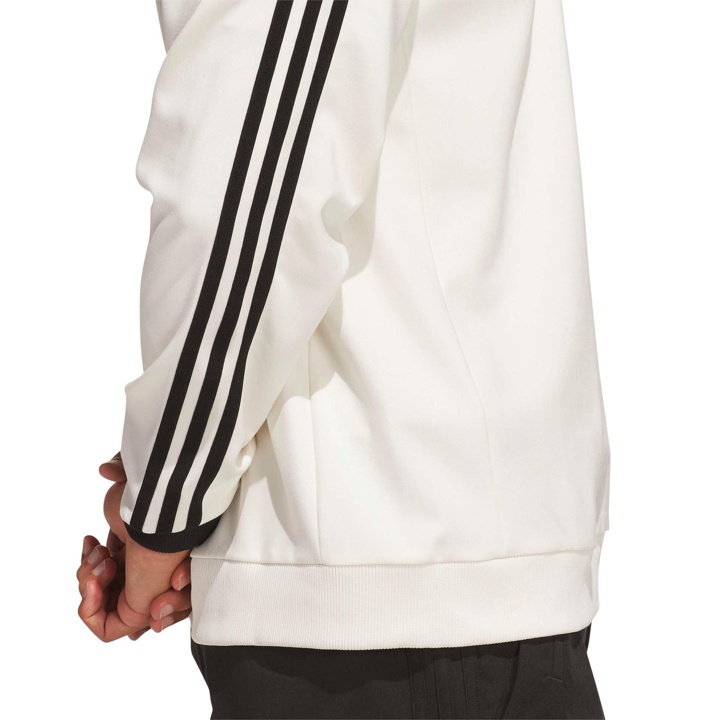 Men's Originals 3-Stripe 1/4 Zip Sweater