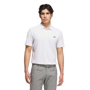 Men's Ultimate365 Tour Cool Feel Deco Short Sleeve Polo ADIDAS