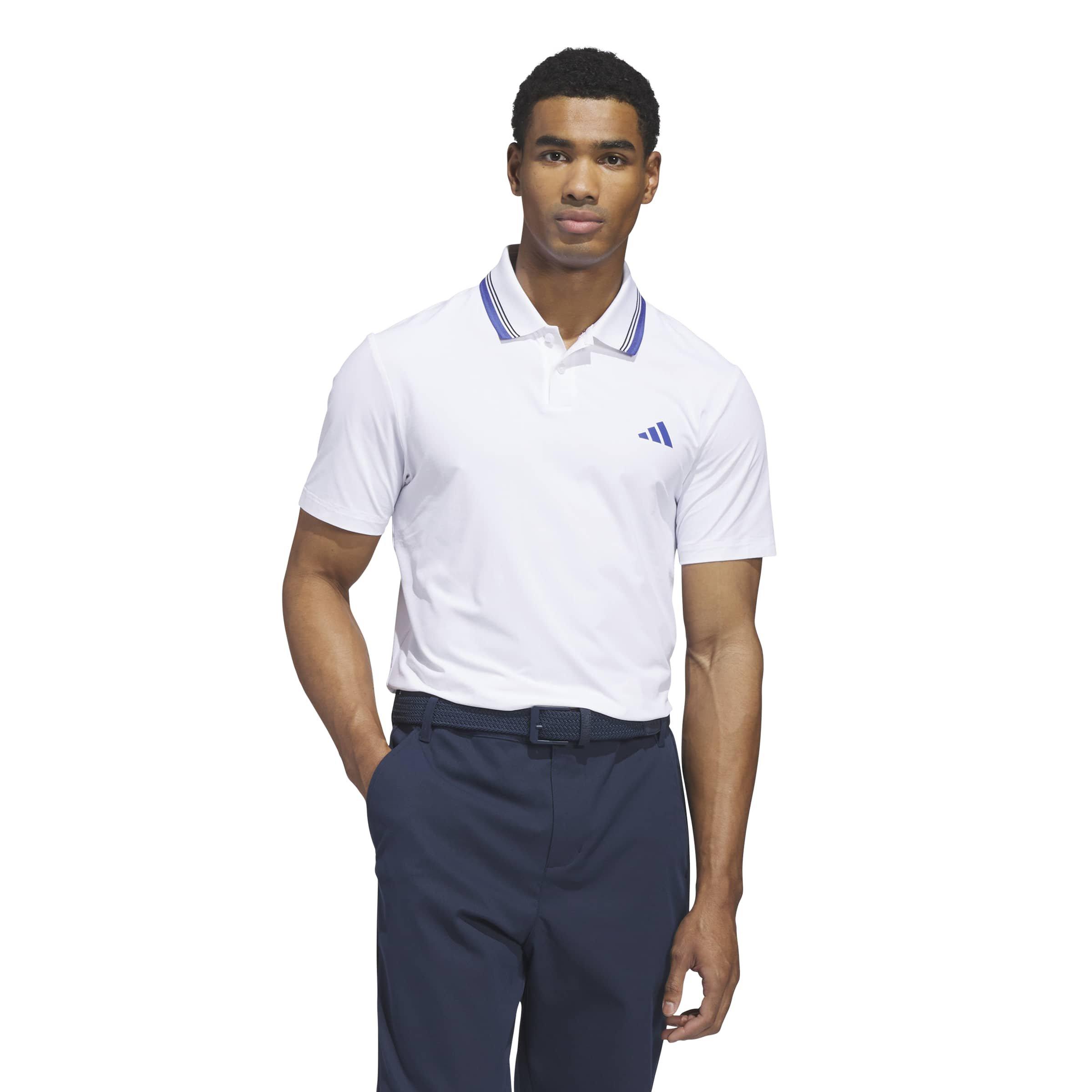 Men's Ultimate365 Tour Climacool+ Short Sleeve Polo