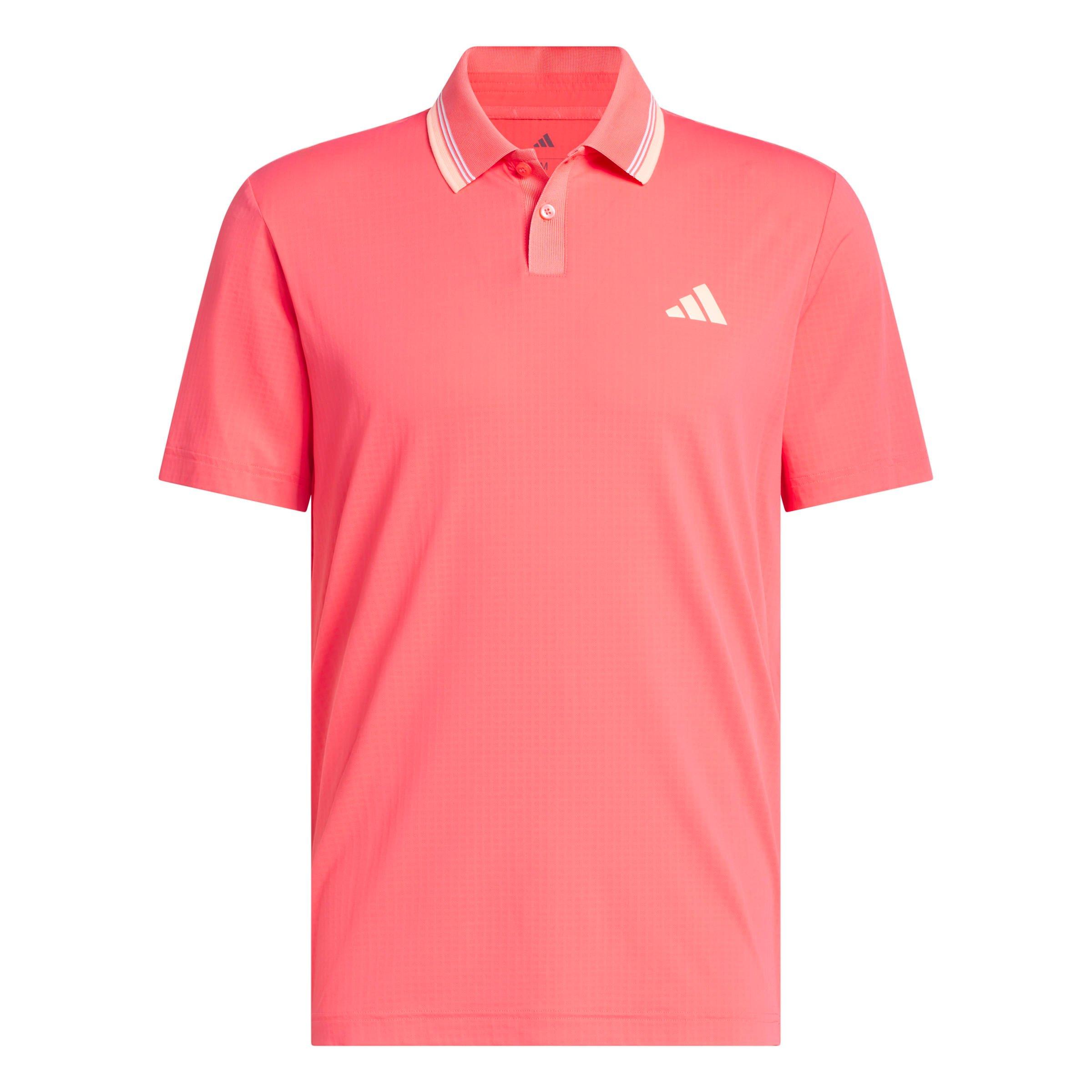 Men's Ultimate365 Tour Climacool+ Short Sleeve Polo