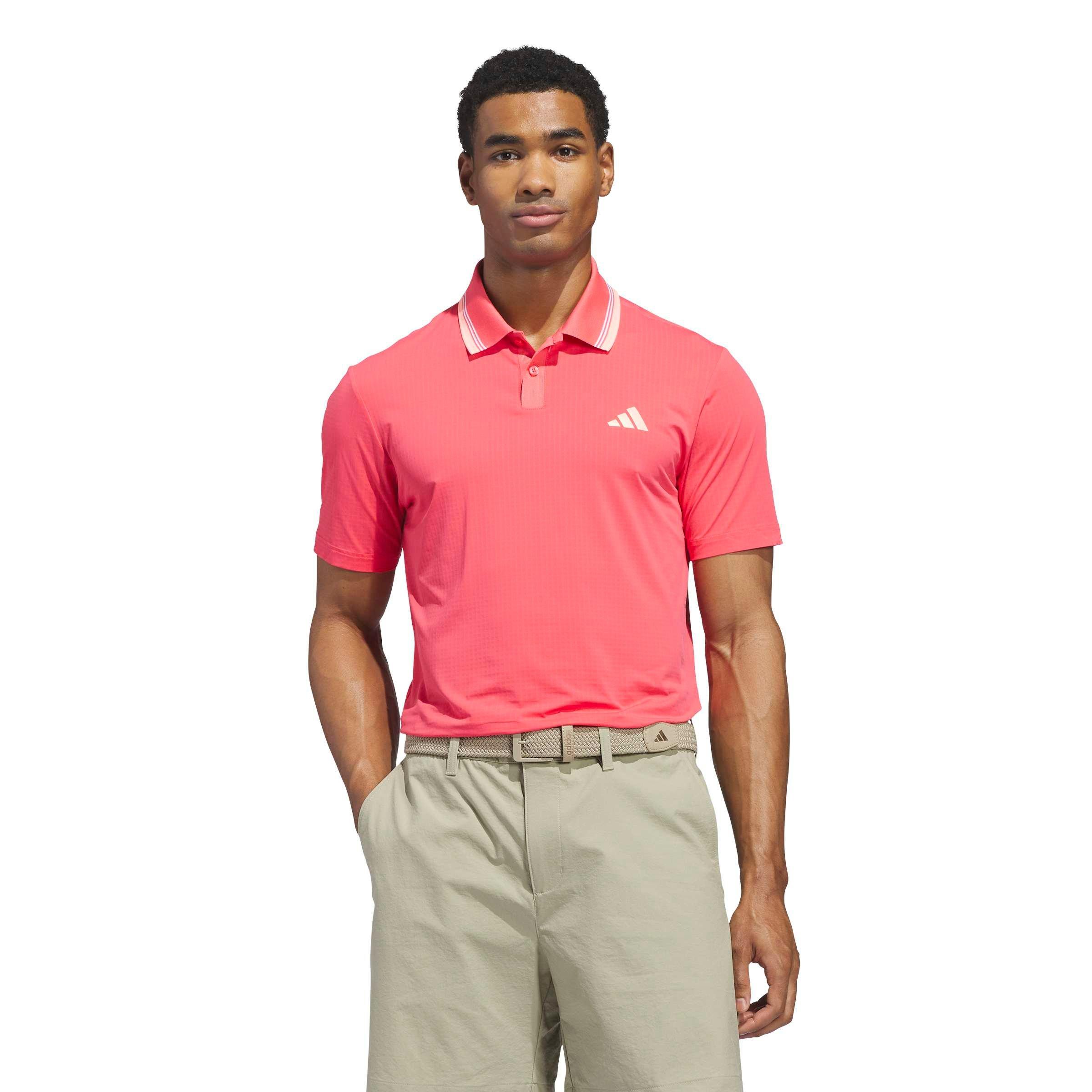 Men's Ultimate365 Tour Climacool+ Short Sleeve Polo